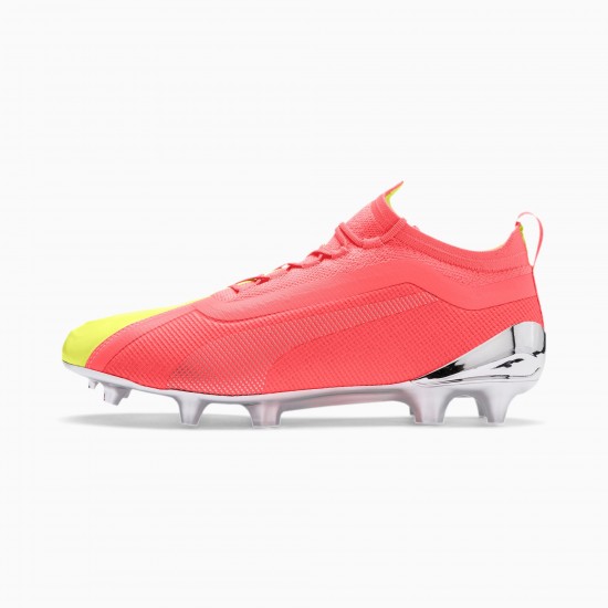 PUMA ONE 20.1 FG/AG Men's Soccer Cleats PUMA ONE 20.1 FG/AG Men's Soccer Cleats