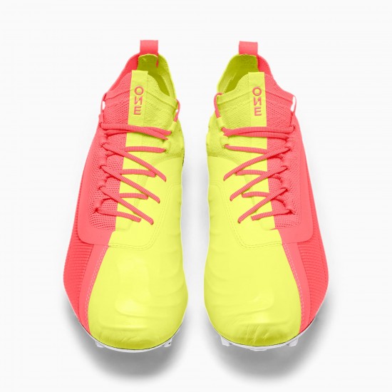 PUMA ONE 20.1 FG/AG Men's Soccer Cleats PUMA ONE 20.1 FG/AG Men's Soccer Cleats