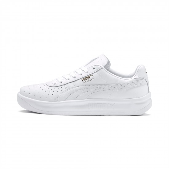 Puma White GV Special+ Sneakers Puma White GV Special+ Sneakers