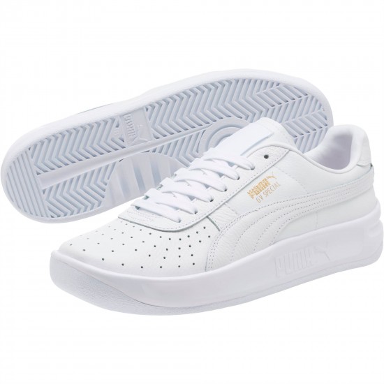 Puma White GV Special+ Sneakers Puma White GV Special+ Sneakers