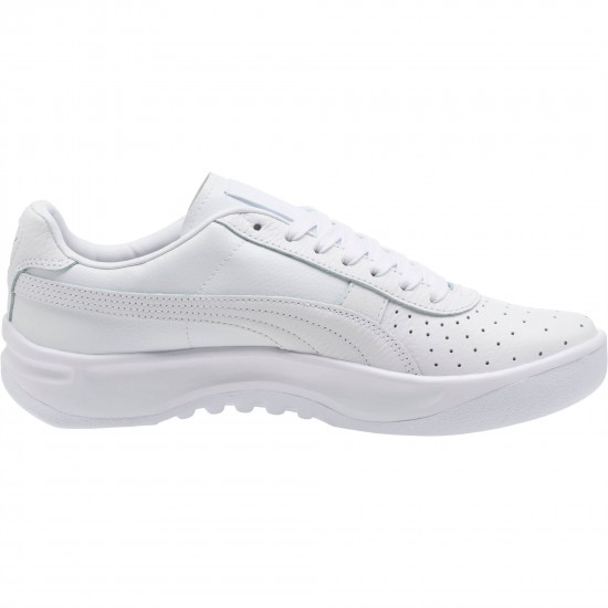 Puma White GV Special+ Sneakers Puma White GV Special+ Sneakers