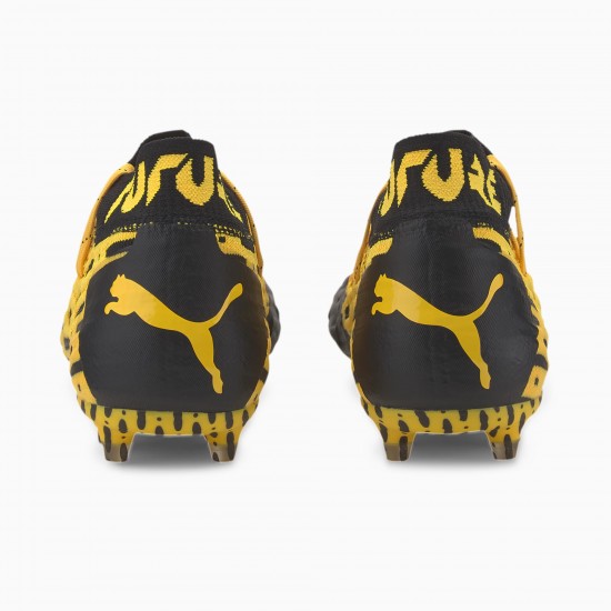 Puma FUTURE 5.1 NETFIT FG/AG Men's Soccer Cleats Puma FUTURE 5.1 NETFIT FG/AG Men's Soccer Cleats