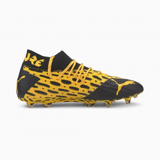 Puma FUTURE 5.1 NETFIT FG/AG Men's Soccer Cleats Puma FUTURE 5.1 NETFIT FG/AG Men's Soccer Cleats