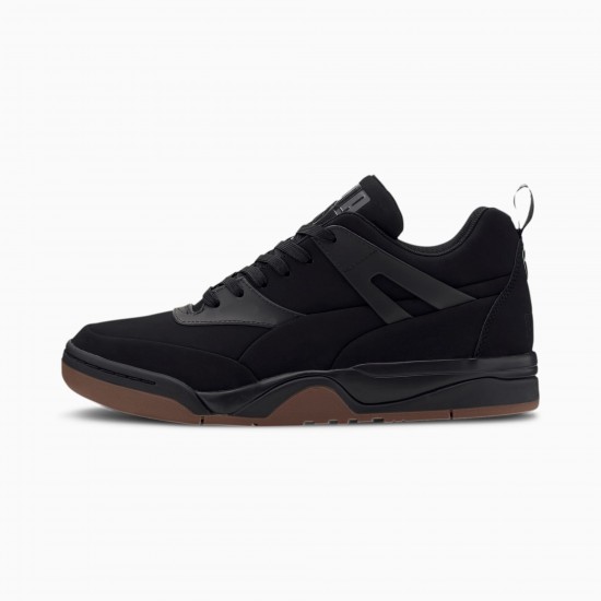 Puma Palace Guard Monochromatic Men's Sneakers Puma Palace Guard Monochromatic Men's Sneakers