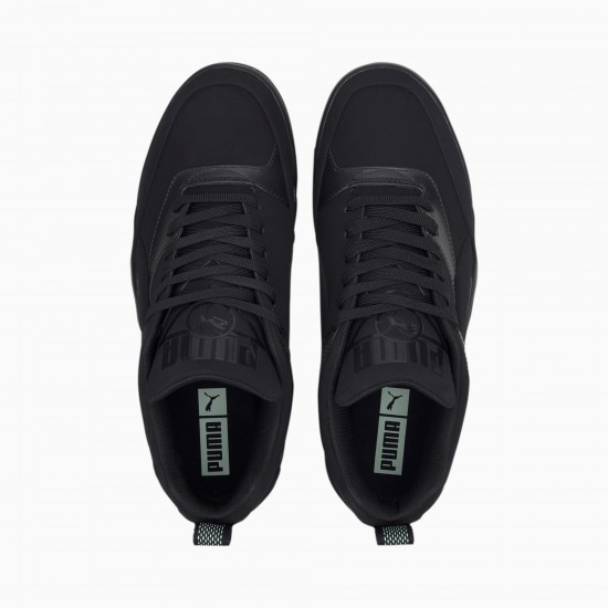 Puma Palace Guard Monochromatic Men's Sneakers Puma Palace Guard Monochromatic Men's Sneakers