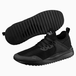 Puma Black Pacer Next Cage Sneakers