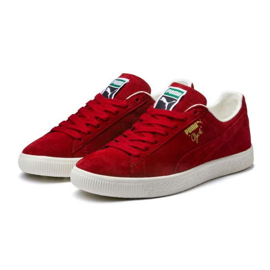 Puma Clyde From The Archive Sneakers Puma Clyde From The Archive Sneakers