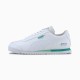 Puma White Mercedes AMG Petronas Roma Men's Sneakers Puma White Mercedes AMG Petronas Roma Men's Sneakers