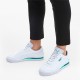 Puma White Mercedes AMG Petronas Roma Men's Sneakers Puma White Mercedes AMG Petronas Roma Men's Sneakers