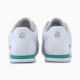 Puma White Mercedes AMG Petronas Roma Men's Sneakers Puma White Mercedes AMG Petronas Roma Men's Sneakers