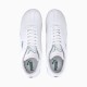 Puma White Mercedes AMG Petronas Roma Men's Sneakers Puma White Mercedes AMG Petronas Roma Men's Sneakers