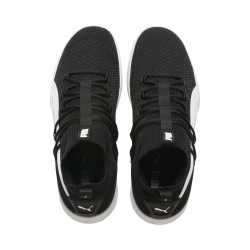 Puma Black Clyde Court Core Basketball Shoes