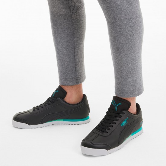 Puma Mercedes AMG Petronas Roma Men's Sneakers Puma Mercedes AMG Petronas Roma Men's Sneakers