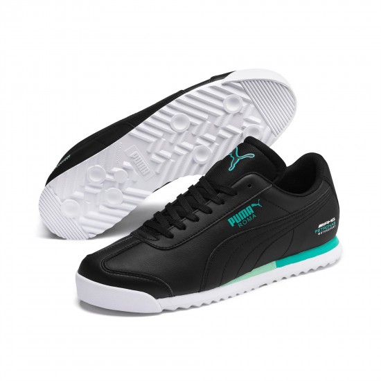 Puma Mercedes AMG Petronas Roma Men's Sneakers Puma Mercedes AMG Petronas Roma Men's Sneakers