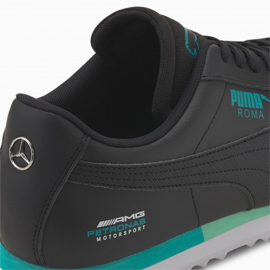 Puma Mercedes AMG Petronas Roma Men's Sneakers