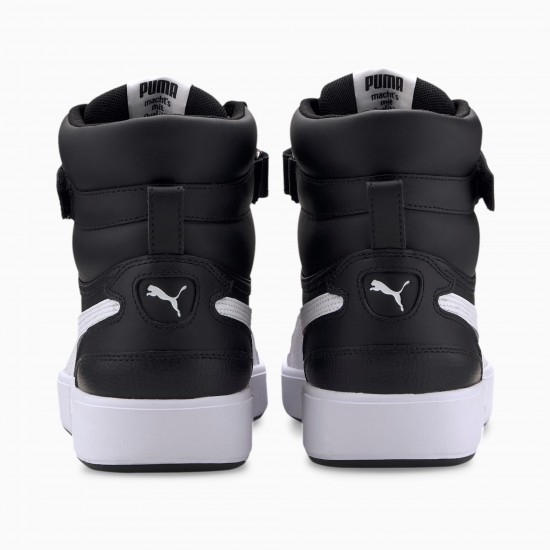 Puma Black Sky LX Mid Athletic Men's Sneakers Puma Black Sky LX Mid Athletic Men's Sneakers