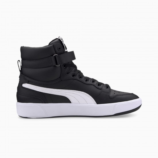Puma Black Sky LX Mid Athletic Men's Sneakers Puma Black Sky LX Mid Athletic Men's Sneakers
