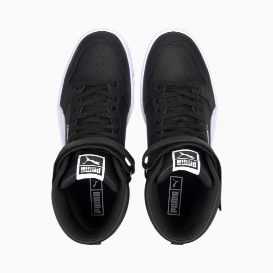 Puma Black Sky LX Mid Athletic Men's Sneakers Puma Black Sky LX Mid Athletic Men's Sneakers