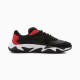 Puma Black Scuderia Ferrari Storm Men's Sneakers Puma Black Scuderia Ferrari Storm Men's Sneakers
