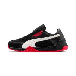 Puma Black Scuderia Ferrari Speed Hybrid LS