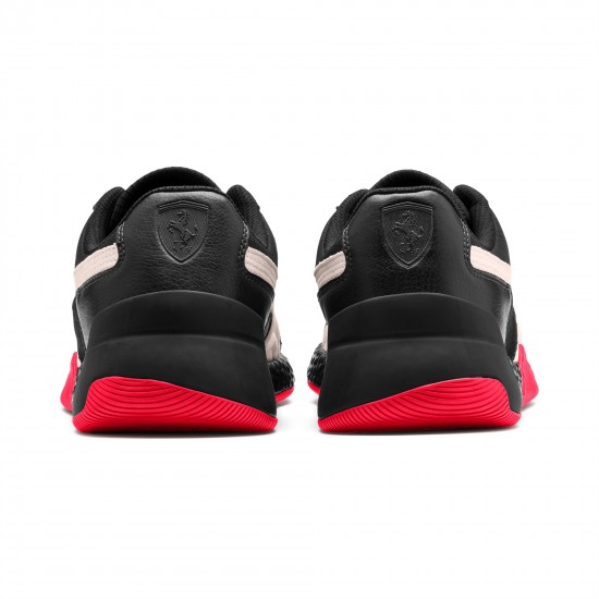 Puma Black Scuderia Ferrari Speed Hybrid LS Puma Black Scuderia Ferrari Speed Hybrid LS
