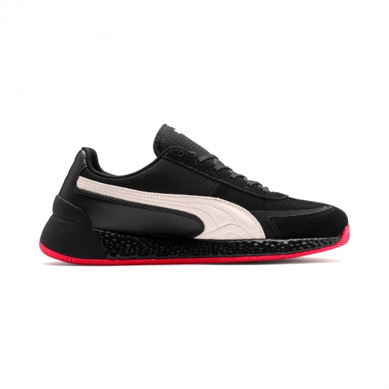 Puma Black Scuderia Ferrari Speed Hybrid LS Puma Black Scuderia Ferrari Speed Hybrid LS