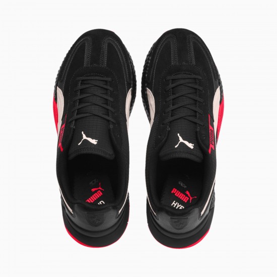 Puma Black Scuderia Ferrari Speed Hybrid LS Puma Black Scuderia Ferrari Speed Hybrid LS