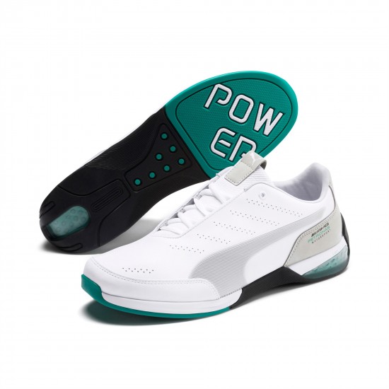 Puma Mercedes AMG Petronas Kart Cat X Men's Training Shoes Puma Mercedes AMG Petronas Kart Cat X Men's Training Shoes