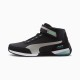 Puma Mercedes AMG Petronas Kart Cat Mid LQDCELL Men's Motorsport Shoes Puma Mercedes AMG Petronas Kart Cat Mid LQDCELL Men's Motorsport Shoes