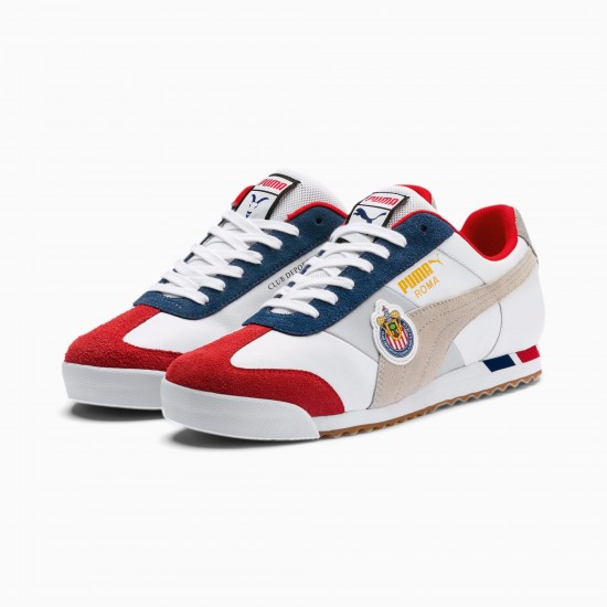 Puma Chivas Roma Sneakers Puma Chivas Roma Sneakers