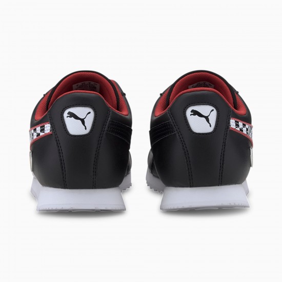 Puma Black Scuderia Ferrari Roma Men's Sneakers Puma Black Scuderia Ferrari Roma Men's Sneakers