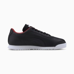 Puma Black Scuderia Ferrari Roma Men's Sneakers