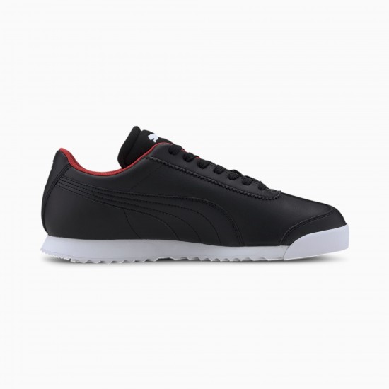 Puma Black Scuderia Ferrari Roma Men's Sneakers Puma Black Scuderia Ferrari Roma Men's Sneakers