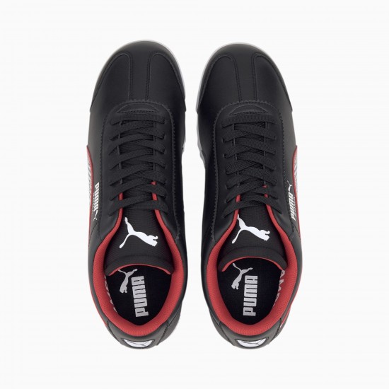 Puma Black Scuderia Ferrari Roma Men's Sneakers Puma Black Scuderia Ferrari Roma Men's Sneakers