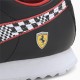 Puma Black Scuderia Ferrari Roma Men's Sneakers