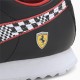 Puma Black Scuderia Ferrari Roma Men's Sneakers Puma Black Scuderia Ferrari Roma Men's Sneakers