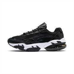 Puma Black CELL Venom Reflective Sneakers