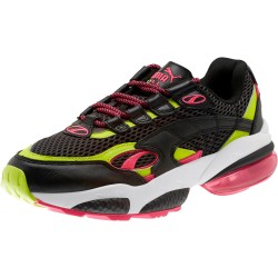 Puma Black CELL Venom Fresh Mix Sneakers