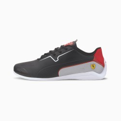 Puma Black Scuderia Ferrari Drift Cat 8 Men's Motorsport Shoes