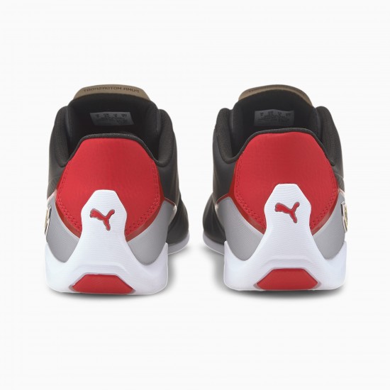 Puma Black Scuderia Ferrari Drift Cat 8 Men's Motorsport Shoes Puma Black Scuderia Ferrari Drift Cat 8 Men's Motorsport Shoes