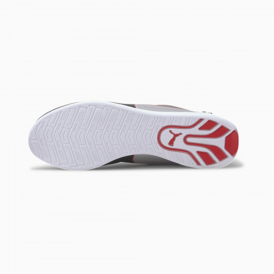 Puma Black Scuderia Ferrari Drift Cat 8 Men's Motorsport Shoes Puma Black Scuderia Ferrari Drift Cat 8 Men's Motorsport Shoes