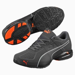 Puma Black CELL Surin 2 Matte Men's Training Shoes