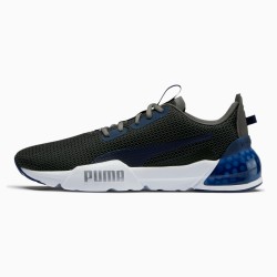 Puma Black CELL Phase Frost Men's Training Shoes