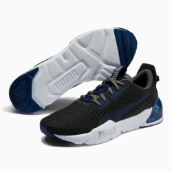Puma Black CELL Phase Frost Men's Training Shoes