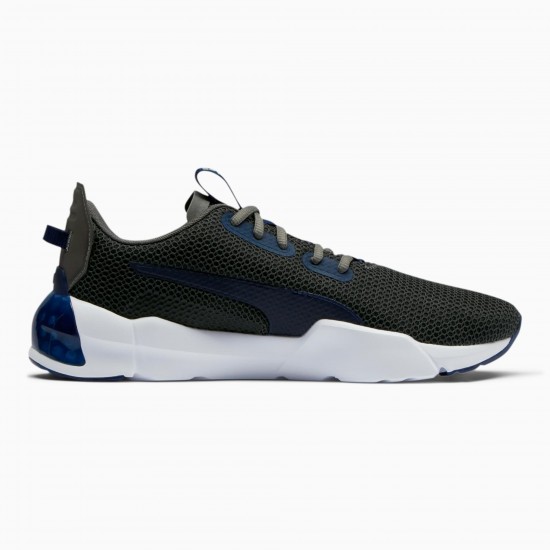 Puma Black CELL Phase Frost Men's Training Shoes