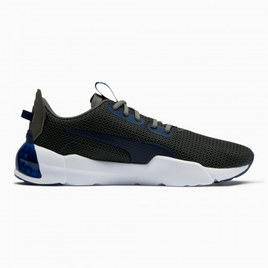 Puma Black CELL Phase Frost Men's Training Shoes Puma Black CELL Phase Frost Men's Training Shoes