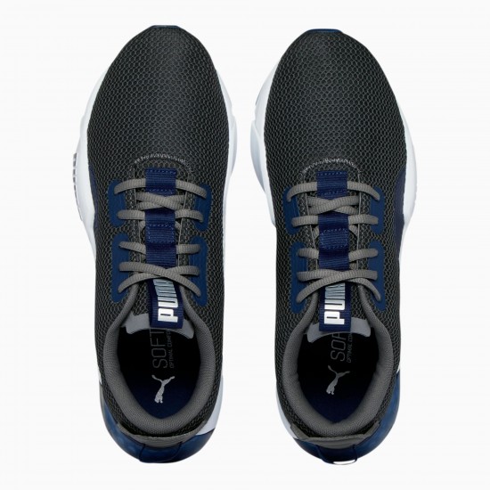 Puma Black CELL Phase Frost Men's Training Shoes Puma Black CELL Phase Frost Men's Training Shoes