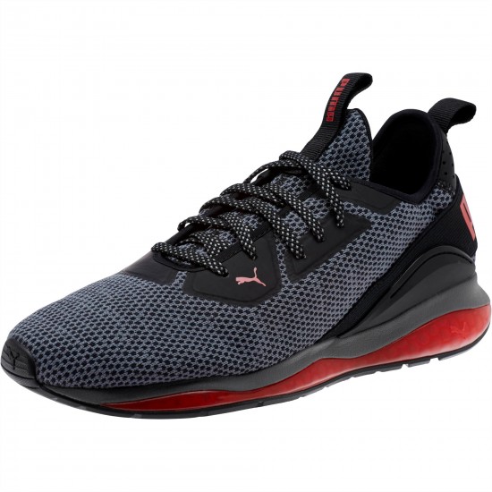 Puma Black CELL Descend Running Shoes Puma Black CELL Descend Running Shoes
