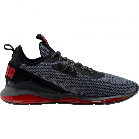 Puma Black CELL Descend Running Shoes Puma Black CELL Descend Running Shoes