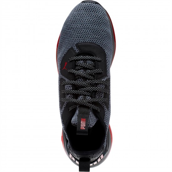 Puma Black CELL Descend Running Shoes Puma Black CELL Descend Running Shoes